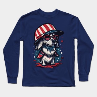 4th of july Long Sleeve T-Shirt